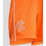 Rangers Goalkeeper Shorts 2024 2025 Juniors