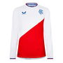 Rangers FC Away LS No Sponsor Jesery Mens