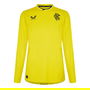 Rangers GK Training Shirt MEns