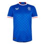 Rangers Authentic Home Shirt 2022 2023 Adults