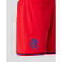 Rangers Away Shorts  Juniors 