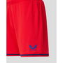 Rangers Away Shorts  Juniors 