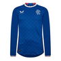 Rangers FC Home LS No Sponsor Mens