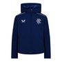 Rangers Matchday Jacket Juniors 