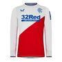 Rangers Fc Long Sleeve Away Jersey