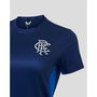 Rangers Matchday Short sleeve T-Shirt Womens 