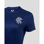 Rangers Matchday Short sleeve T-Shirt Womens