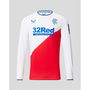 Rangers FC Long Sleeve Away Pro Jersey