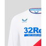 Rangers FC Long Sleeve Away Pro Jersey