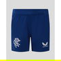 Rangers Match Day Shorts Womens
