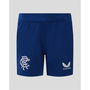 Rangers Match Day Shorts Womens