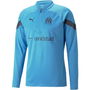 Olympique De Marseille Training Quarter Zip Top