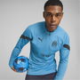 Olympique De Marseille Training Quarter Zip Top