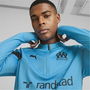 Olympique De Marseille Training Quarter Zip Top