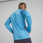 Olympique De Marseille Training Quarter Zip Top