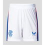 Rangers Home Shorts Kids