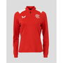 Rangers Training 1/4 Zip Womens 