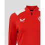 Rangers Training 1/4 Zip Womens 