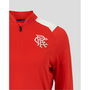 Rangers Training 1/4 Zip Womens 