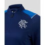 Rangers Training 1/4 Zip Womens