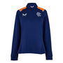 Rangers Training 1/4 Zip Womens 