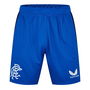 Rangers Training Shorts Mens 