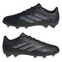 Copa Pure II League Firm Ground Boots Junior Boys