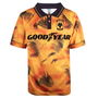 Wolverhampton Wanderers 92 Home Shirt Adults