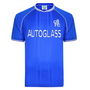 Chelsea FC Home Shirt 2000 2001 Mens