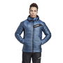 Techrock Year Round Down Hooded Jacket