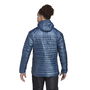 Techrock Year Round Down Hooded Jacket