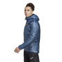 Techrock Year Round Down Hooded Jacket