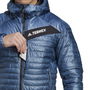 Techrock Year Round Down Hooded Jacket