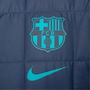 Barcelona Mens Nike Soccer Synthetic Fill Jacket