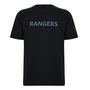 Rangers Supporters T shirt Adults