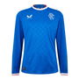 Rangers Home Pro Longsleeve (No Sponsor)