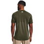 HeatGear® Fitted Short Sleeve Mens