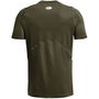 HeatGear® Fitted Short Sleeve Mens