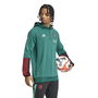 Manchester United FC Tiro 23 Training Jacket 2023 2024 Mens