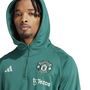 Manchester United FC Tiro 23 Training Jacket 2023 2024 Mens