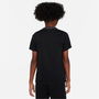 Strike Dri FIT Short Sleeve Global Football Top Juniors