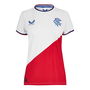 Rangers Away Shirt Womens