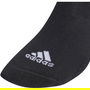 3 Stripes Cushioned Sportswear Socks 3 Pairs Womens
