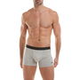 Active Flex Cotton 3 Stripe Boxer Mens