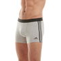 Active Flex Cotton 3 Stripe Boxer Mens