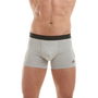 Active Flex Cotton 3 Stripe Boxer Mens