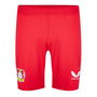 Bayer Leverkusen Pro Home Shorts Adults