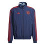 Bayern Munich Anthem Jacket 2023 2024 Mens