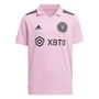 Inter Miami CF Home Jersey 2022 2024 Junior Boys