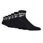 6 Pair Sports Ankle Socks